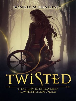 cover image of Twisted